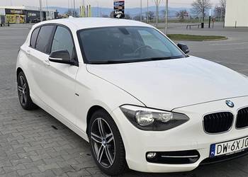 Sprzedam BMW 1