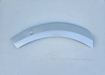 VOLVO XC60 II LISTWA ZDERZAKA LEWY PRZÓD LEWA PRZEDNIA 31650202