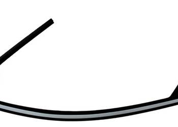 VOLVO S60 III przednia lewa listwa drzwi black OE VOLVO S60 III przednia lewa listwa drzwi black OE