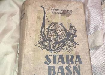 Powieść Stara Baśń