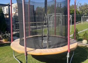 Trampolina ogrodowa