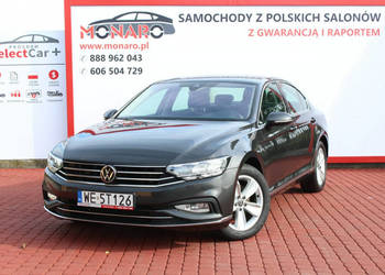 Volkswagen Passat ELEGANCE 1.5 TSI 150KM Salon Polska GWARANCJA i RAPORT S…