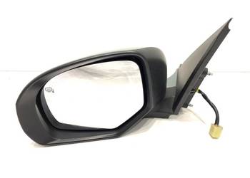 LUSTERKO LEWY SUZUKI SWIFT IV Hatchback MET.SMOKY ZEWNĘTRZNE LEWA, BOC