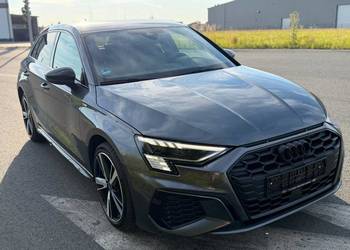 A3 SPORTBACK RS Sline! Full Opcja! Pierwszy właściciel w Kraju ! Super STAN