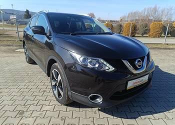 Nissan Qashqai II Crossover 1.5 dCi 110KM 2016