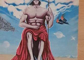 Zaginiony legion, Rudyard Kipling, fantasy, science fiction Zaginiony legion, Rudyard Kipling, fantasy, science fiction