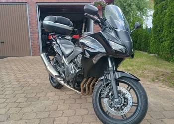 HONDA cbf1000 SC64 2014r