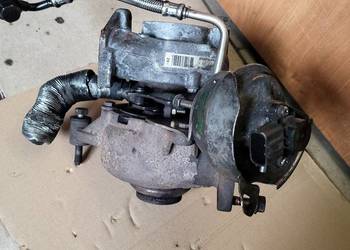 Turbo Turbina 2.0 HDI Peugeot Fiat Scudo z Gwarancją Rozruchową .