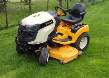 Kosiarka Traktorek Duży Cub Cadet GTX 2100 WAŁ
