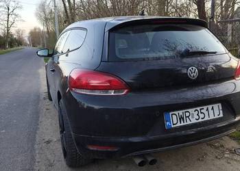 (2009) Volkswagen Scirocco 1.4tsi 160km 153k przebiegu manual