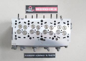 GŁOWICA Audi VW Seat Skoda 2.0 TDI 16V  03L103373E z Wałkami