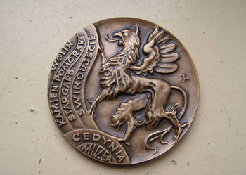 medal pamiątkowy
