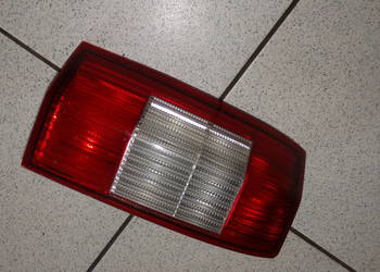 Lampa tył opel omega C FL Kombi - części