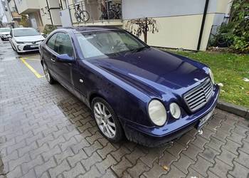 Mercedes clk w208 3.2 v6