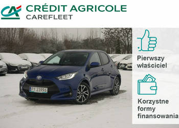 Toyota Yaris 1.5 /125 KM Comfort CVT Salon Polska Faktura Vat 23% PY23996 …