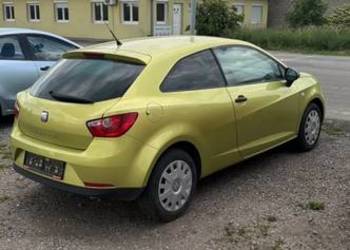 Seat Ibiza polo