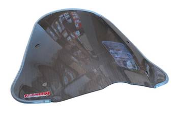 SZYBA OWIEWKA FABBRI HONDA SH 125 150 2012-2013-
