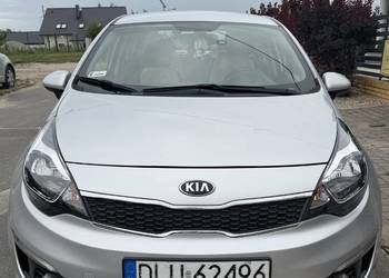 Kia Rio 2017, stan bdb