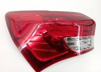 LAMPA TYŁ LEWA EUROPA  92401-1KO Hyundai ix20 I (2010-  )