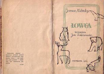 (020) ŁOWCA – JAMES ALDRIDGE