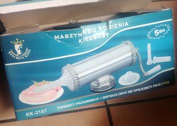 Maszynka do kiełbasy