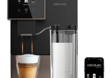 Ekspres ciśnieniowy automatyczny Cocetec