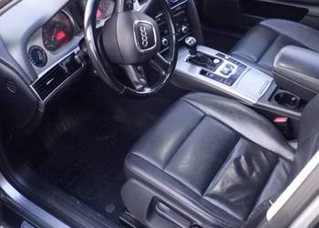 Sprzedam Audi A6  fabrycznie bez DPF 136 km