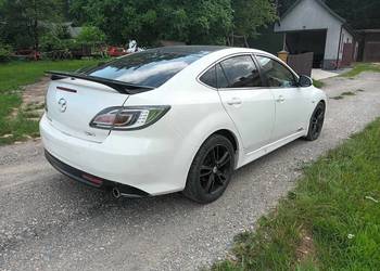 Mazda 6 GH NA CZĘŚCI