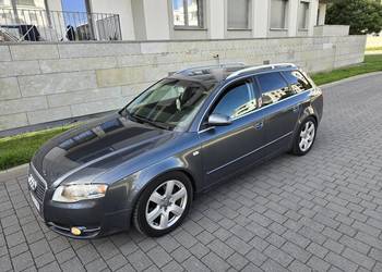 Audi a4 b7 1.8 turbo LPG