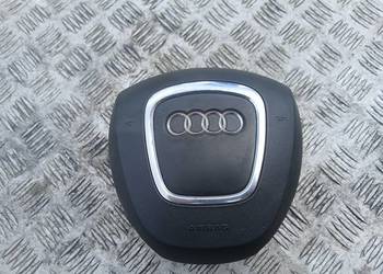 Poduszka powietrzna kierowcy Audi A6 C6 III