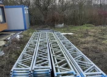 Rusztowania Modułowe  Dźwigar Altrad - Mostostal