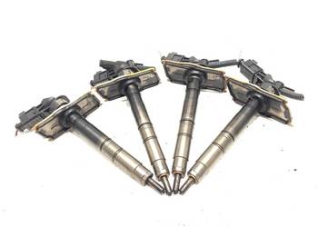 WTRYSKIWACZE KOMPLET AUDI A4 B8 03L130277 2.0 143KM 07-15 WTRYSKI