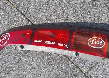 Honda stream 2006 2007-2008 lampa tylna prawa tył lift