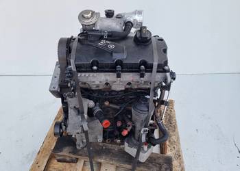 SILNIK KOMPLET VW Polo IV GTI 1.9 TDI 130KM 142tyś BLT