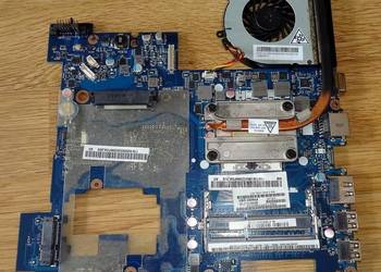 Płyta główna PIWG2 LA-675AP (Lenovo G570)