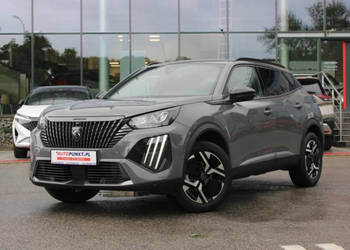 Peugeot 2008, 2023r. *Carplay* Półskóry* Tempomat* BLIS* FV23%