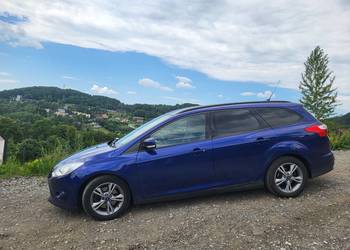 Ford Focus 2.0 TDCi/HDi 140KM Euro5