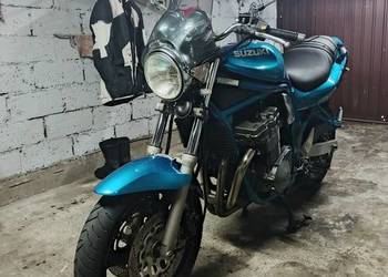 Suzuki Bandit 600
