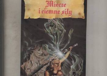 Miecze i ciemne siły - Leiber Miecze i ciemne siły - Leiber