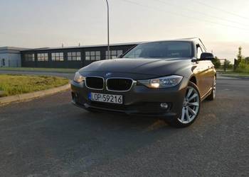 BMW F31  2013r.  2.0 diesel 143km