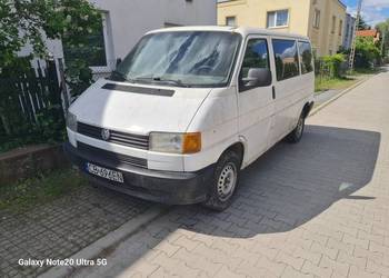 Vw Transporter 1.9tdi 115km
