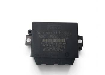 MODUŁ STEROWNIK PDC Ford Mondeo MK 4 7G92-15K866-AE czujników parkowania