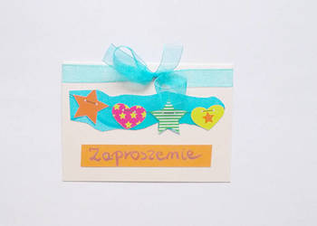 ogólne zaproszenia bez tekstu, fajne zaproszenia dla dzieci