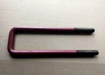 Strzemię resoru M27x2x101x440/460 kształt na kwadrat nowe faktura