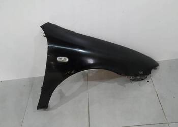 BŁOTNIK PRAWY PRZÓD CZARNY LEON I  Seat Toledo II (1998-2005)