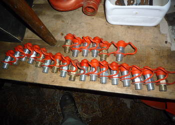 szybkozłącze hydrauliczne złącze euro wtyczka M20