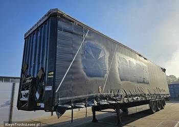 Krone N/A DRUM BRAKES MEGA firanka 2015