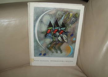 Świerszczowa muzyka Wanda Grodzieńska