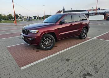 Jeep Grand Cheroke ŚLICZNY