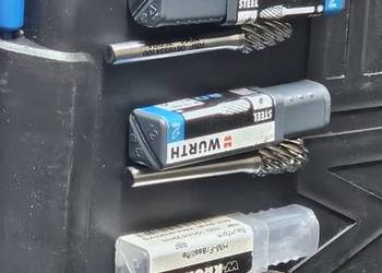Wurth w-kronen frez pilnik obrotowy
